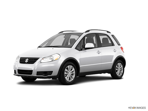 2013 Suzuki SX4 Technology Value Pkg  Photo